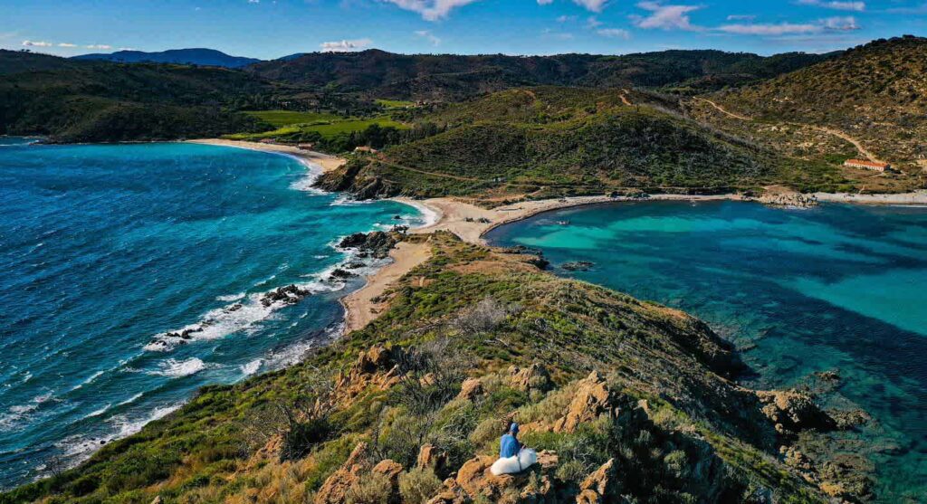 location mobil homes Les plages incontournables autour de Saint-Tropez