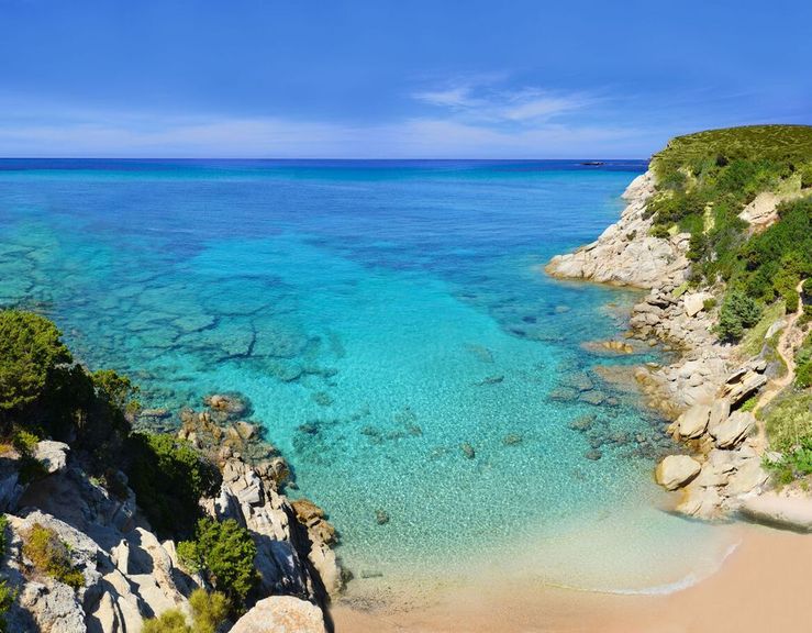 location mobil homes Les plages incontournables autour de Saint-Tropez