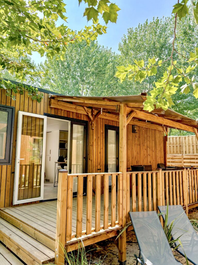 location mobil homes Location Mobil Home Saint-Tropez luxe