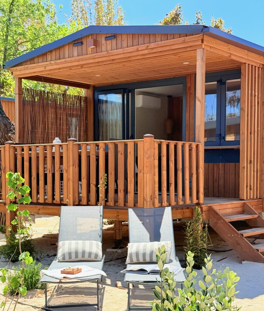 location mobil homes Location Mobil Home Saint Tropez