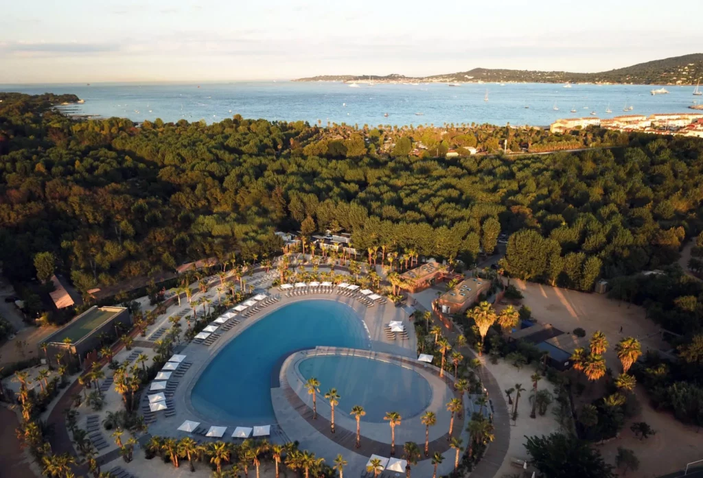 location mobil homes Location Mobil Home Saint-Tropez luxe