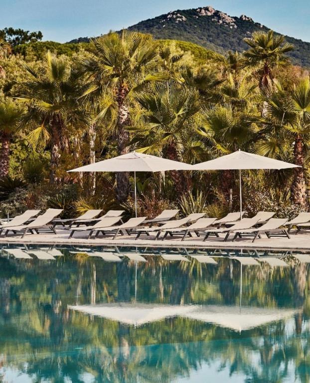 location mobil homes Location Mobil Home Saint-Tropez luxe